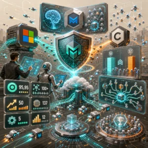 System MDASH od Microsoft zmienia podejście do cyberbezpieczeństwa w dużych firmach, automatyzując wykrywanie luk z 95,95% skutecznością.