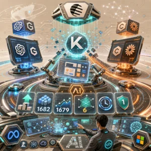 Model Kimi K3 od Moonshot AI liderem w rankingach dla programistów w 2026 roku