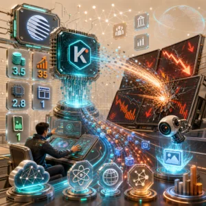 Model Kimi K3 od Moonshot AI wywołuje panikę na giełdach technologicznych dzięki innowacyjnym parametrom i finansowaniu.