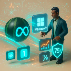 Przewidywania dotyczące modeli AI w 2026 roku: Meta Watermelon i Microsoft Aion 1.0 oraz ich wpływ na firmy