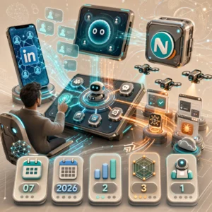 Nowe narzędzia AI w lipcu 2026: Fuzzy AI i Nautis automatyzują procesy biznesowe