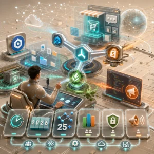 Nowe narzędzia AI w lipcu 2026 roku: OpenWorker, TouchGrass i Athena w automatyzacji pracy biurowej i e-commerce.