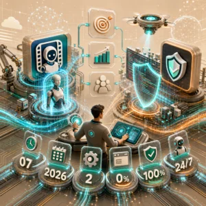 Nowe narzędzia AI w lipcu 2026: autonomiczne systemy, budowa agentów i kontrola jakości kodu.