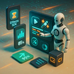 Nowe narzędzia AI w lipcu 2026, w tym Effects SDK i Basedash SCIM dla automatyzacji i wideo