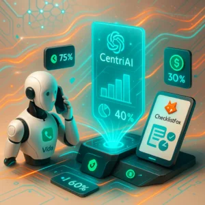 Nowe narzędzia AI w lipcu 2026, takie jak Vida, CentryAI i ChecklistFox, automatyzujące zadania i oszczędzające koszty.