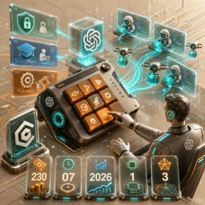 Nowe narzędzia AI lipiec 2026: Codex Micro i inne innowacyjnych urządzeń do automatyzacji i ochrony prywatności.