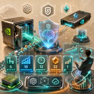 nvidia-inwestycja-safe-superintelligence.png Nvidia inwestuje 5 miliardów dolarów w Safe Superintelligence, co zwiększy moc obliczeniową SSI i wycenę na 32 miliardy dolarów.