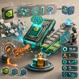Model NVIDIA Nemotron-3-Embed-8B-BF16 optymalizuje koszty systemów RAG dzięki wysokiej precyzji w wyszukiwaniu informacji.