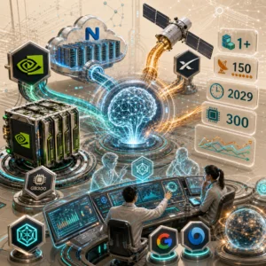 Reflection AI inwestuje miliard dolarów w układy Nvidia GB300, wspierając rozwój modeli AI