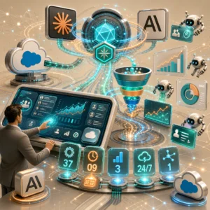 ai-agenci-claudeforce-sprzedaz-salesforce.png Agenci AI w Claudeforce rewolucjonizują sprzedaż w Salesforce dzięki automatyzacji procesów CRM.