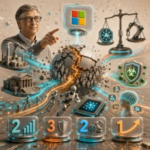 bill-gates-sztuczna-inteligencja-transformacje.png Bill Gates o transformacji społecznej przez sztuczną inteligencję i ryzykach dla miejsc pracy