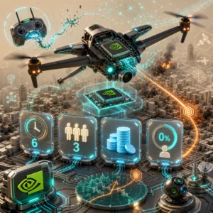 26 sierpnia 2026 | Autonomiczne drony bojowe, chip Jalapeño OpenAI i własny model Thomson Reuters kontra Meta Hatch, Claude Memory i Wan 3.0 – przegląd AI