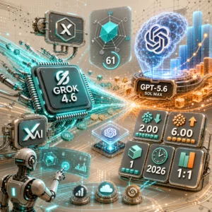 13 sierpnia 2026 | Ceny, ryzyka i wyceny w świecie AI: Grok 4.6, wyciek ukrytego rozumowania, Unsloth Desktop, Lettertrace, Dograh i miliardowe rundy Cognition i Anthropic