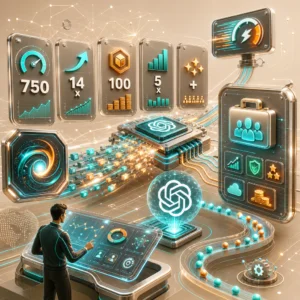 Korzyści z trybu Ultrafast w GPT-5.6 Sol i subskrypcji Business Premium, podkreślająca zwiększoną prędkość i limity.