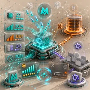 Technologia Metis-27B zmienia pamięć AI, osiągając wynik LoCoMo 26.74