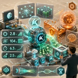 Model Moonshot AI Kimi K3 obniża koszty wdrożenia AI w biznesie