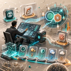 Nowe narzędzia AI sieciowe w sierpniu 2026, w tym Unsloth Desktop i Lettertrace dla firm.