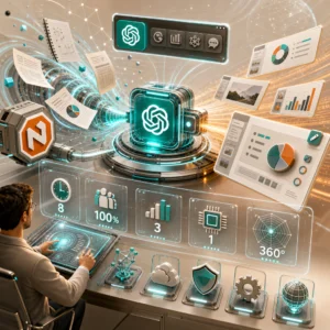Przejęcie NextSlide przez OpenAI zmienia tworzenie prezentacji dzięki integracji z ChatGPT