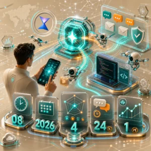 Nowe narzędzia AI w sierpniu 2026 roku: autonomiczne agenty i automatyzacja komunikacji biznesowej