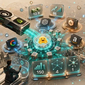 30 sierpnia 2026 | Nvidia kupuje Hugging Face, Claudeforce wchodzi do Salesforce, a16z stawia na sprzęt: co ta bitwa o infrastrukturę AI oznacza dla Twojej firmy