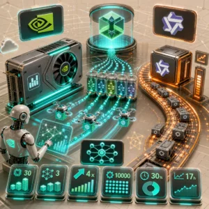 NVIDIA Nemotron 3.5 Lightning obniża koszty wdrożenia agentów AI dzięki architekturze MoE