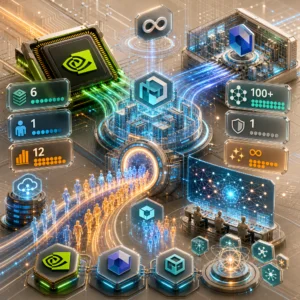 25 sierpnia 2026 | Nvidia i Poolside, śledztwo SEC wobec funduszu AI oraz ryzyko samouczących się agentów: Model Factory, Situational Awareness, Harvey's Tenet, MarketOwl, Pipette, PaymentKit i SafeEvolve
