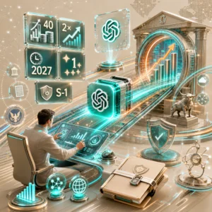 OpenAI osiąga 40 miliardów USD rocznego przychodu przed IPO w 2027 roku
