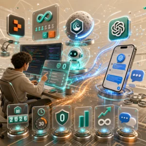 Nowe funkcje Replit i ChatGPT w 2026 roku zwiększają produktywność użytkowników i ułatwiają codzienną pracę.