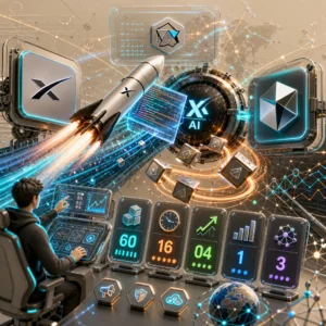 10 sierpnia 2026 | Miliardowe przejęcie Cursor, wycieki modeli AI i tańsza inteligencja: Grok Imagine, Meta Muse Spark, Omniwork i VoiceOS w praktyce biznesowej