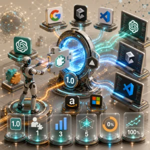 Standard Agent Plugins 1.0 od Google i OpenAI - rewolucyjny format umiejętności AI dla firm