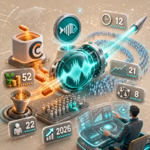Ile kapitału potrzebuje startup AI, aby osiągnąć sukces w 2026 roku? Przykład Fish Audio jako inspiracja.