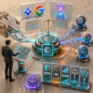 Thomson Reuters buduje własny model AI dla prawa, osiągając przewagę nad GPT-5.5 i Gemini 3.1 Pro