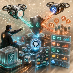 5 sierpnia 2026 | Autonomiczni agenci AI atakują infrastrukturę, Anthropic stawia na Norwegię, SpaceX buduje centra danych na orbicie – FLUX 3 Video, Hey Noah, Shieldstral, Driven i Wrinkles w przeglądzie narzędzi AI