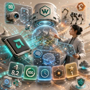 amd-przejecie-world-labs-ai.png AMD przejmuje World Labs za 8,2 miliarda dolarów dla rozwoju sztucznej inteligencji i wizji komputerowej