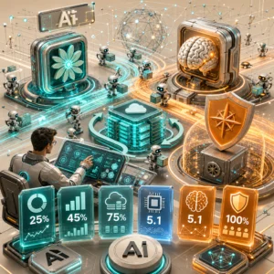 Claude Fable 5.1 i Mythos 5.1 obniżają koszty agentów AI o 45% dzięki nowym technologiom