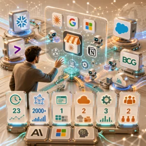Nowa era workflow w firmach dzięki Claude Marketplace i agentom AI