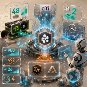 Cognition AI osiąga wycenę 48 miliardów dolarów przy wzroście przychodów do 900 milionów dolarów