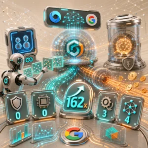 DeepMind Dream-RSI zwiększa wydajność agentów AI o 162x bez zmiany kodu modelu