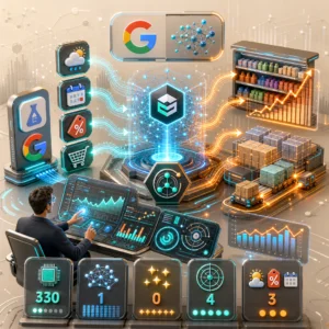 Model Google TimesFM-3 do prognozowania popytu i sprzedaży w biznesie