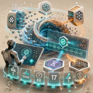 13 września 2026 | Matematyczny przełom AI, reklamy w ChatGPT, opóźnione IPO OpenAI i rewolucja w produkcji wideo: GPT-6 Astra, Amazon Ads, Youkti, Clipto MCP, Hey Noah, AdAnt AI, Monid, Mecka AI i Google DeepMind Love, Rendered 6 Model GPT-6 Astra od OpenAI rozwiązuje problem Navier-Stokesa, jeden z problemów milenijnych w matematyce.