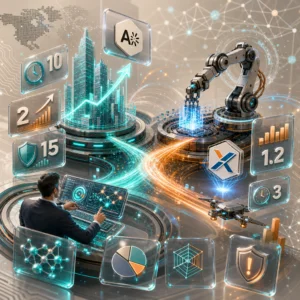 IPO Anthropic i finansowanie XDOF jako kluczowe sygnały inwestycyjne w 2026 roku