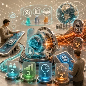 12 września 2026 | Bezpieczeństwo AI, przejęcie Listen Labs, model NASA-IBM i prognozy bezrobocia: Anthropic, Salesforce, Anysite.io, Loqua, Wisry i Cline Desktop we wrześniu 2026 7 Liderzy AI apelują o spowolnienie rozwoju technologii dla bezpieczeństwa i standardów w AI
