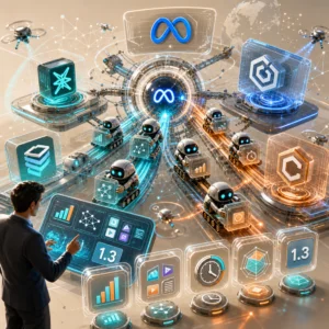 3 września 2026 | Agenci AI, spory sądowe i miliardowe wyceny: Muse Spark 1.3, Claude, HeyGen, Wonderful, Gemini 3.8 Flash Cyber, Grok Bot i Atlas we wrześniu 2026