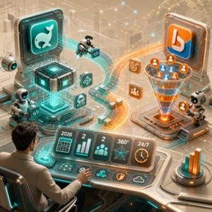 Nowe narzędzia AI 2026 - autonomiczne agenty i automatyzacja procesów biznesowych