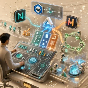 Nowe narzędzia AI w 2026 roku - automatyzacja, GTM i analiza danych