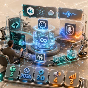 narzedzia-ai-pazdziernik-2026.png Nowe narzędzia AI do wdrożenia w firmie w październiku 2026 roku, takie jak Base Code, Manus 2.0 i Eleven v4.
