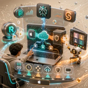 Nowe narzędzia AI we wrześniu 2026: Resurf i Hybrid Compute, które zwiększają prywatność danych.