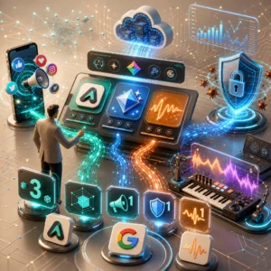 Nowe narzędzia AI we wrześniu 2026: Archie, Google Magika, Lyria 3.5 dla marketingu treści i bezpieczeństwa danych