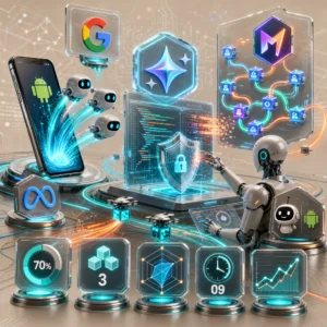 Nowe narzędzia AI we wrześniu 2026 - Gemini 3.8 Cyber, Muse Spark, Grok Bot