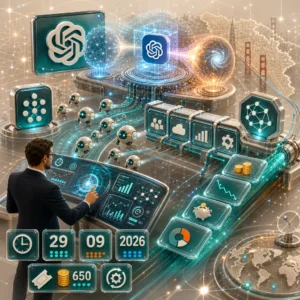 30 września 2026 | DevDay 2026, wycena OpenAI na 1,4 biliona dolarów i nowe narzędzia AI: Dots, GPT-6.1 Sol, Meta Muse, Claude Sonnet 5.5 i Liquid AI d1
